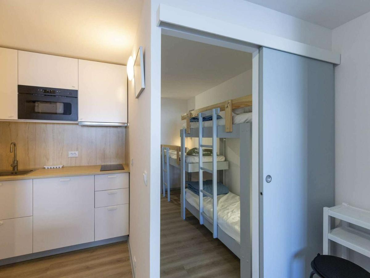 Studio Cabine 5 Pers. Avec Balcon A 80M Des Pistes - La Mongie 1800 - Fr-1-404-334 Exterior photo