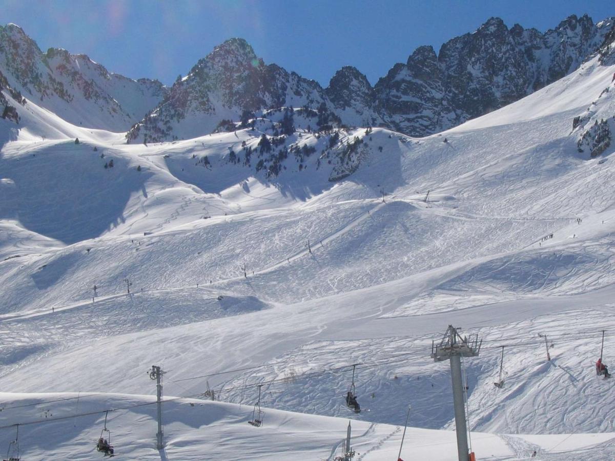 Studio Cabine 5 Pers. Avec Balcon A 80M Des Pistes - La Mongie 1800 - Fr-1-404-334 Exterior photo
