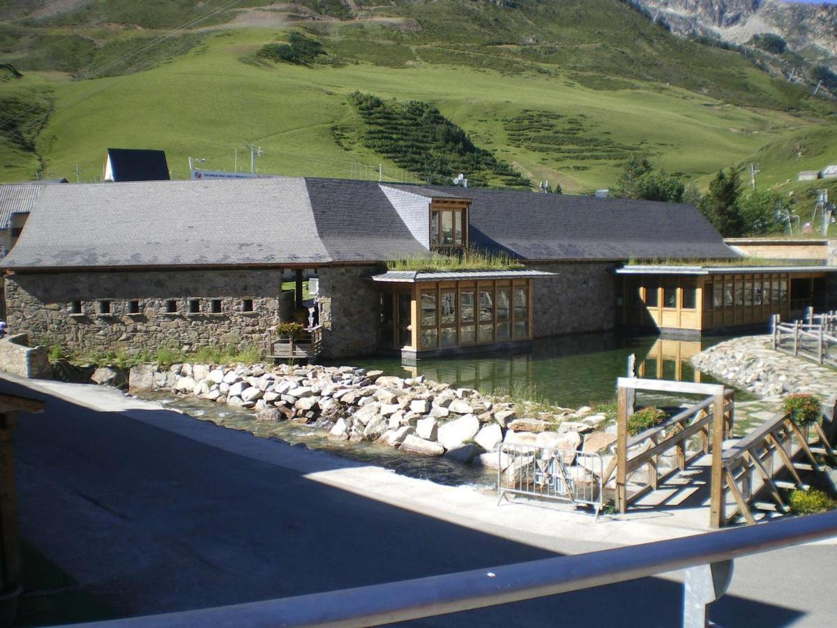 Studio Cabine 5 Pers. Avec Balcon A 80M Des Pistes - La Mongie 1800 - Fr-1-404-334 Exterior photo